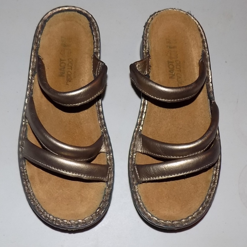 Naot Tango leather EU37/US6